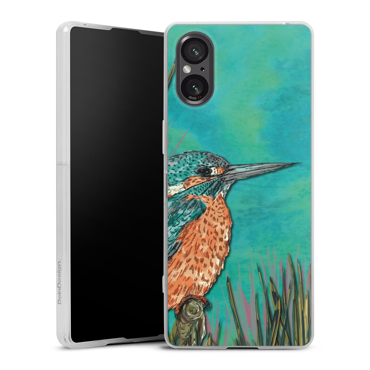 Eisvogel