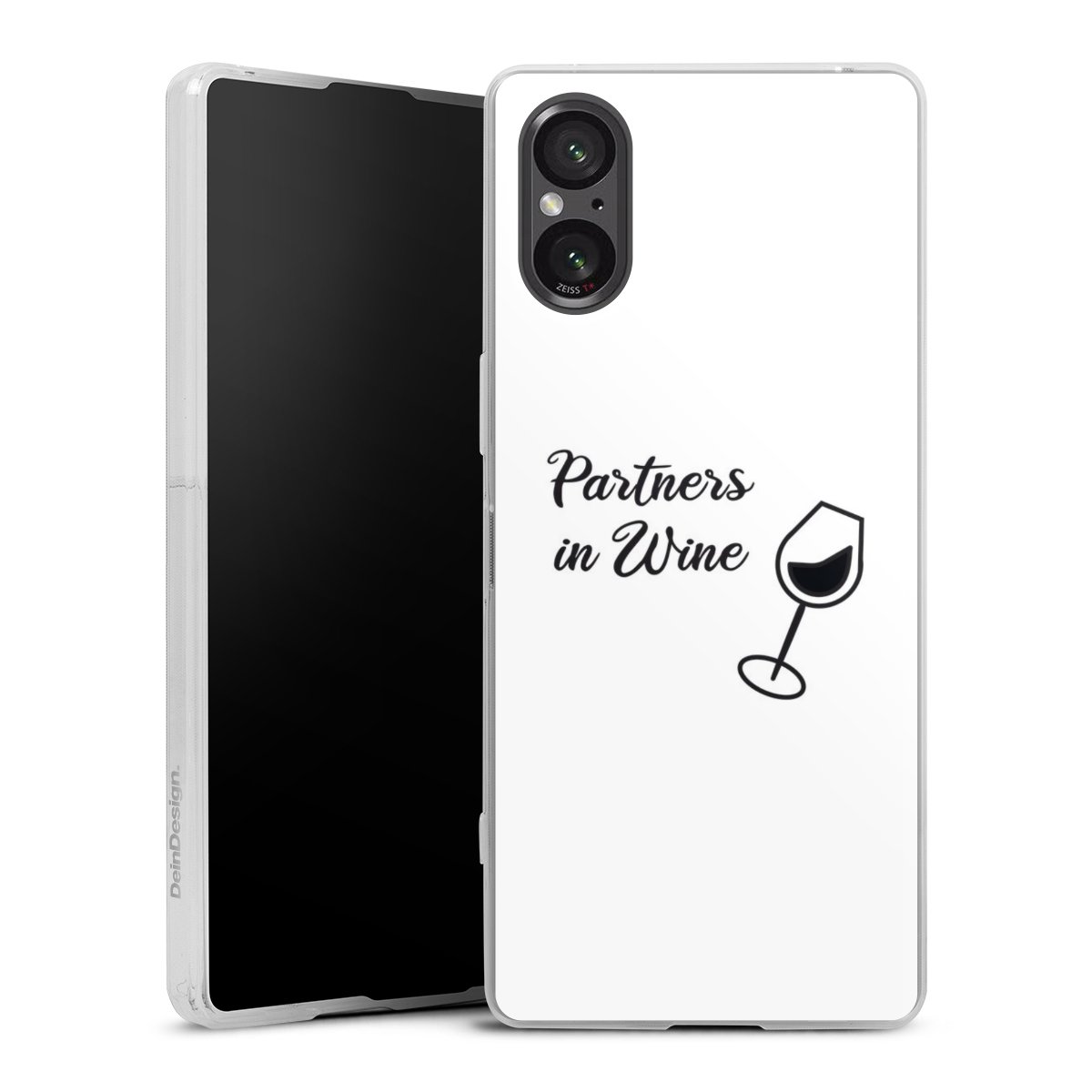 Partners in Wine