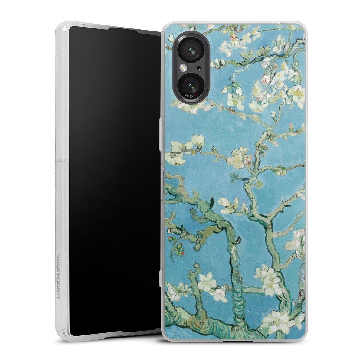 Amandelbloesem door Vincent Van Gogh