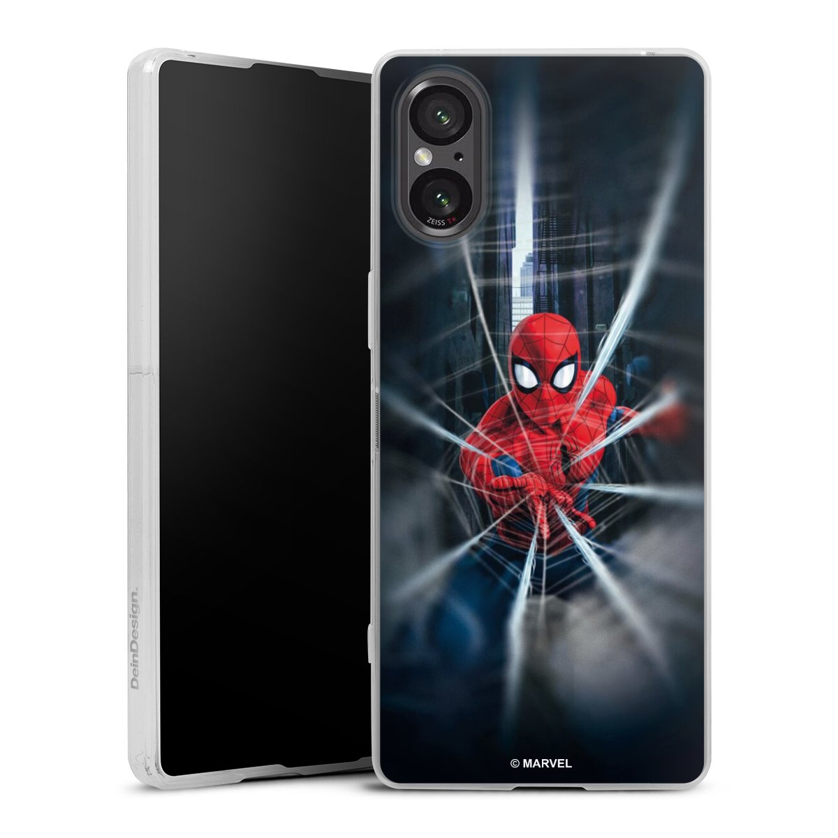Toile Spider-Man