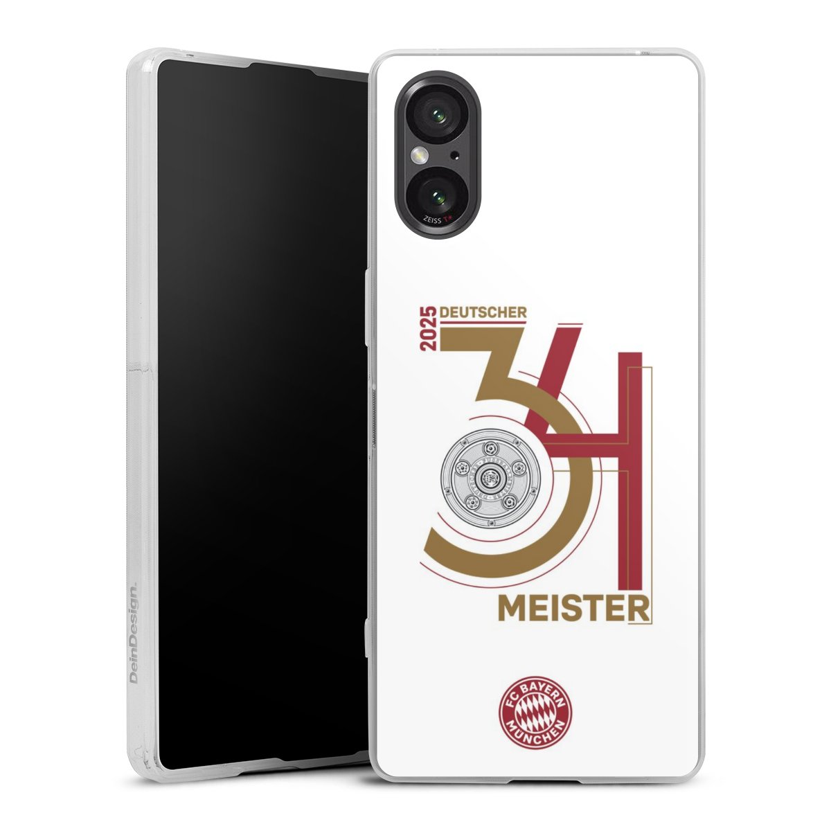 FCB Deutscher Meister 2025