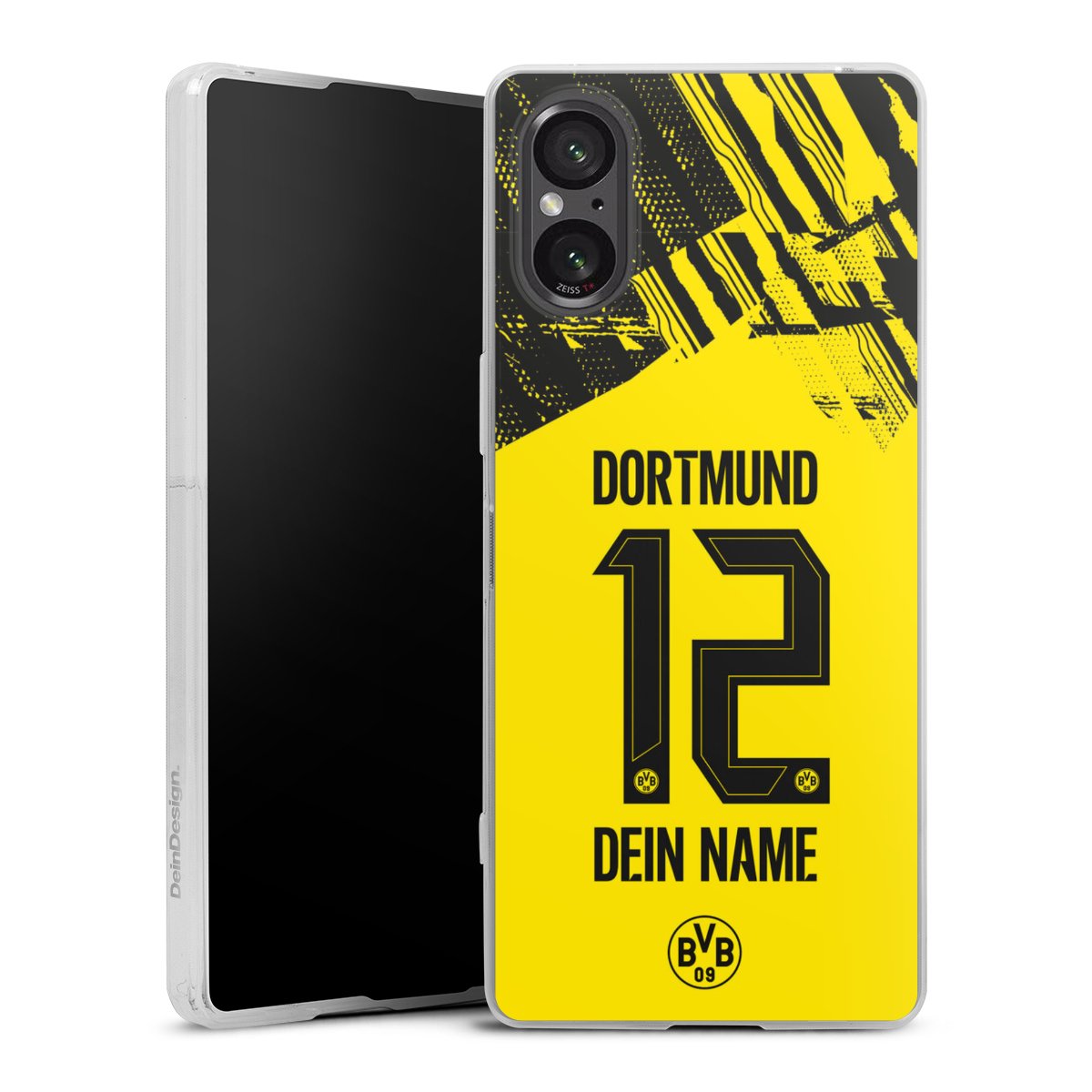 BVB Trikot Personalisierbar 25-26