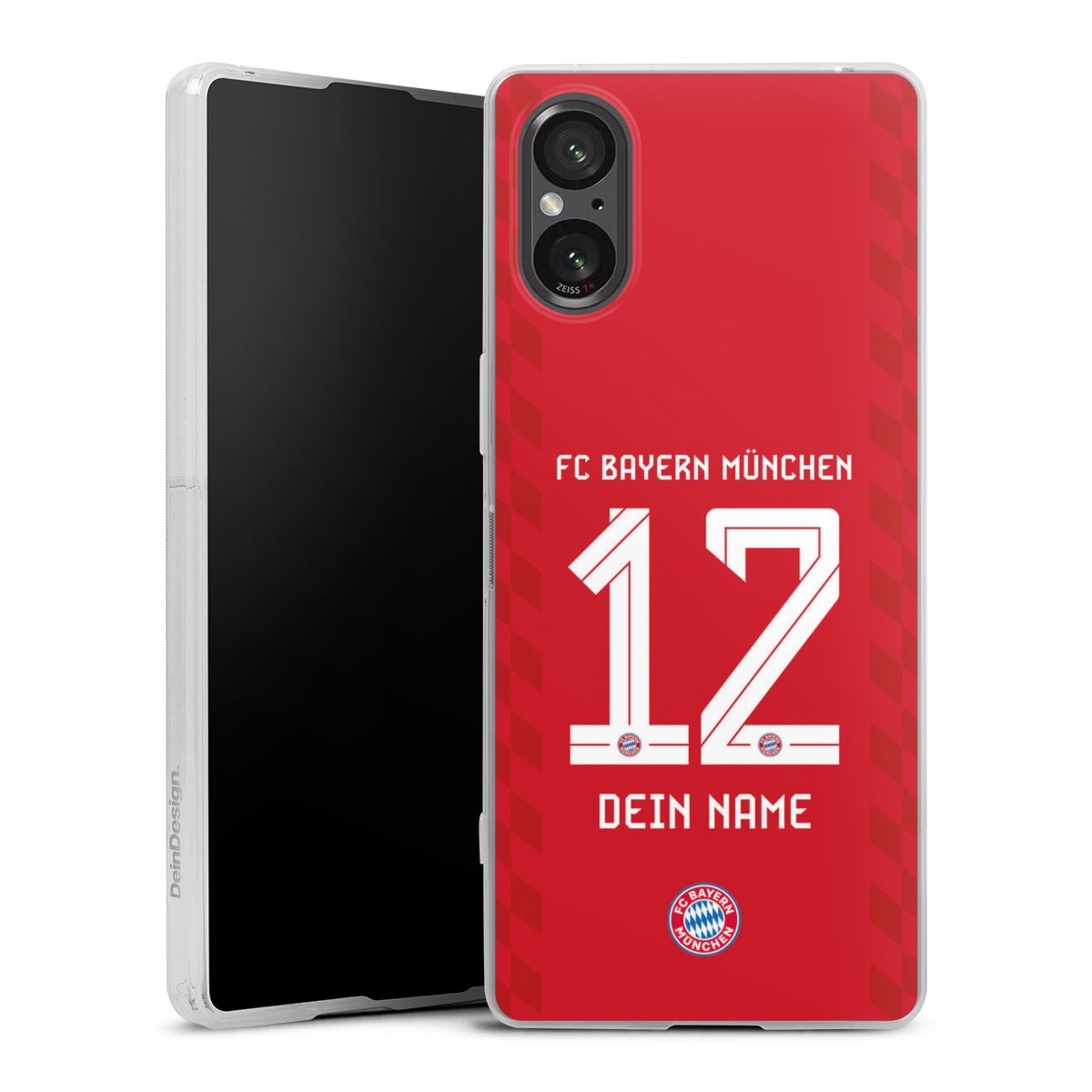 FC Bayern München Trikot Personalisierbar 25-26