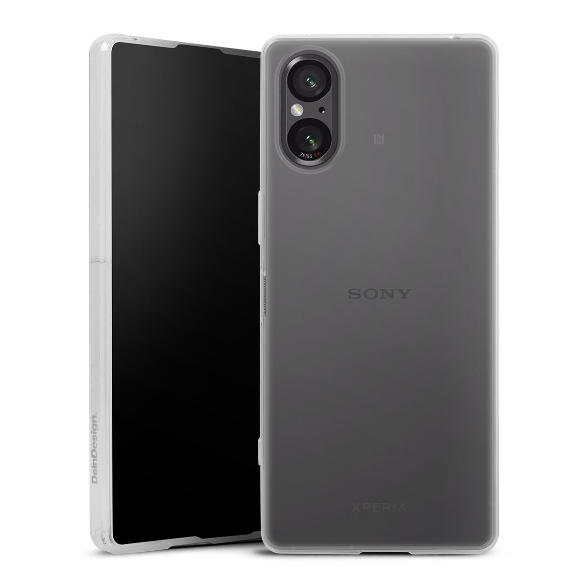 Silicone Slim Case per Sony Xperia 5 V