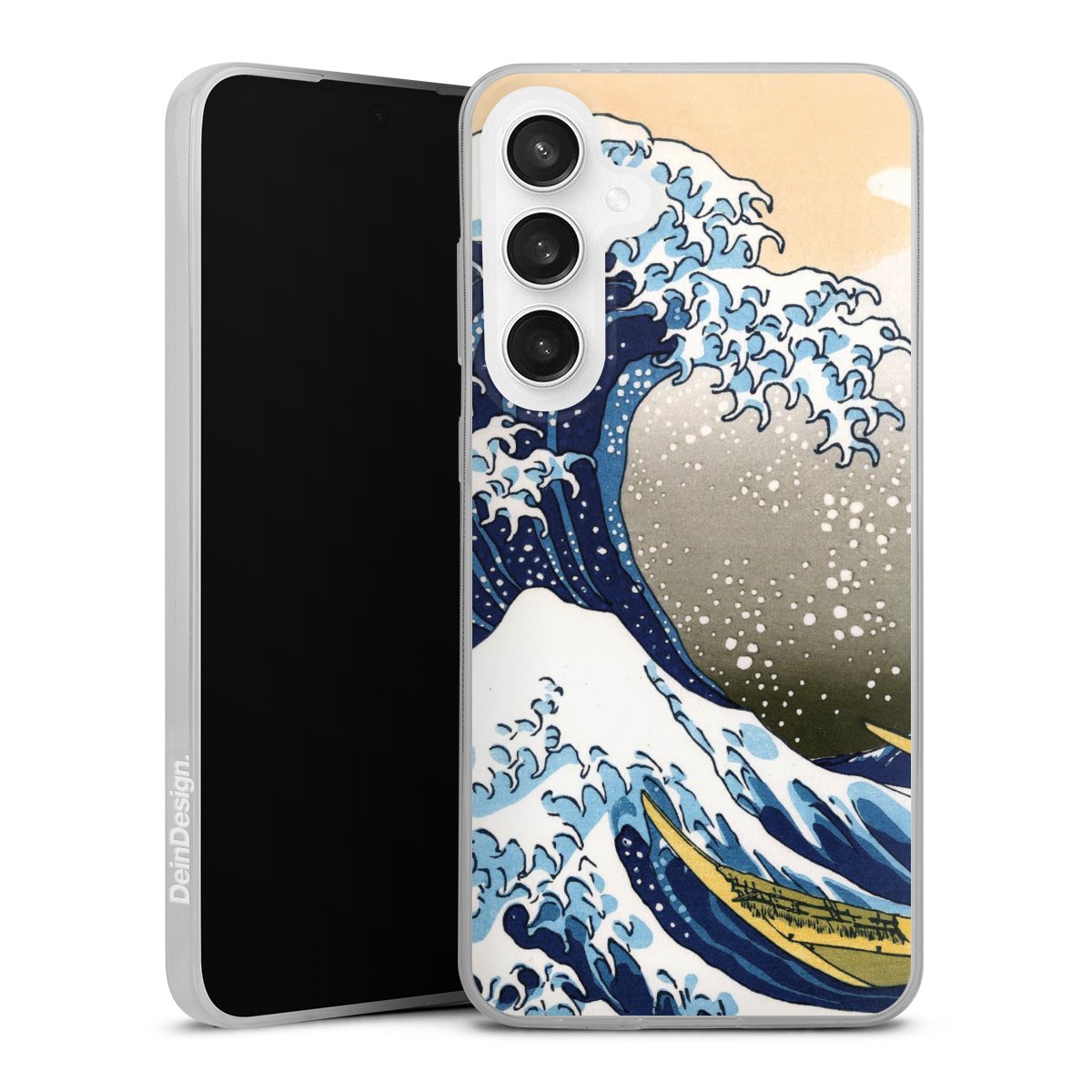 Great Wave of Kanagawa / Die große Welle vor Kanagawa