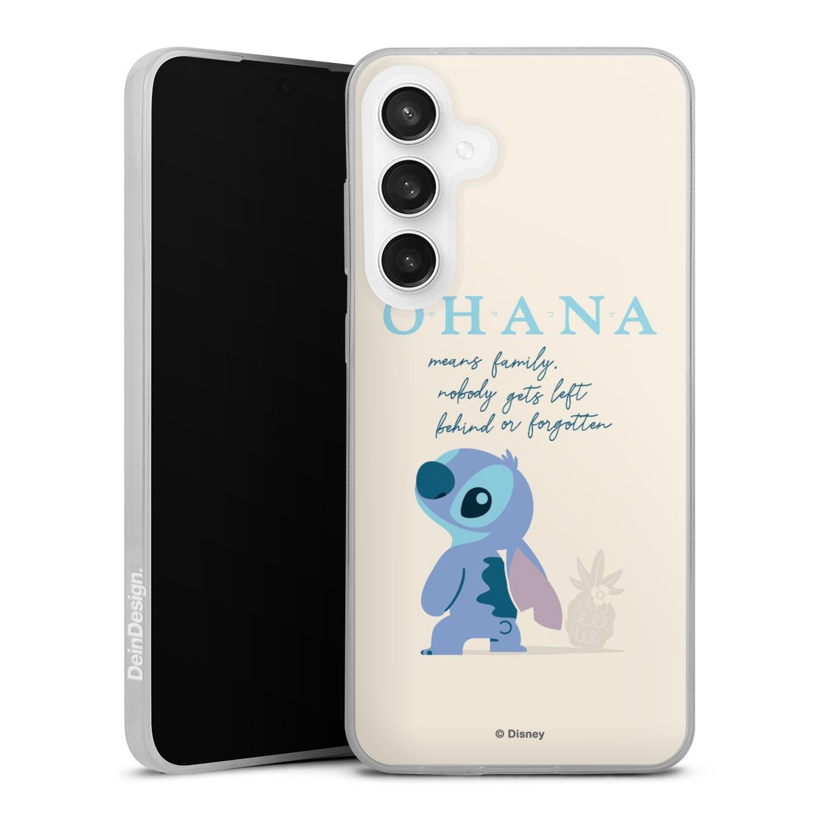 Ohana Stitch