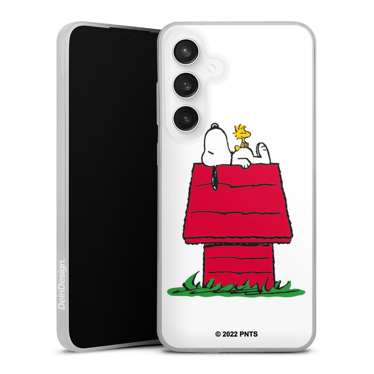 Snoopy and Woodstock Classico