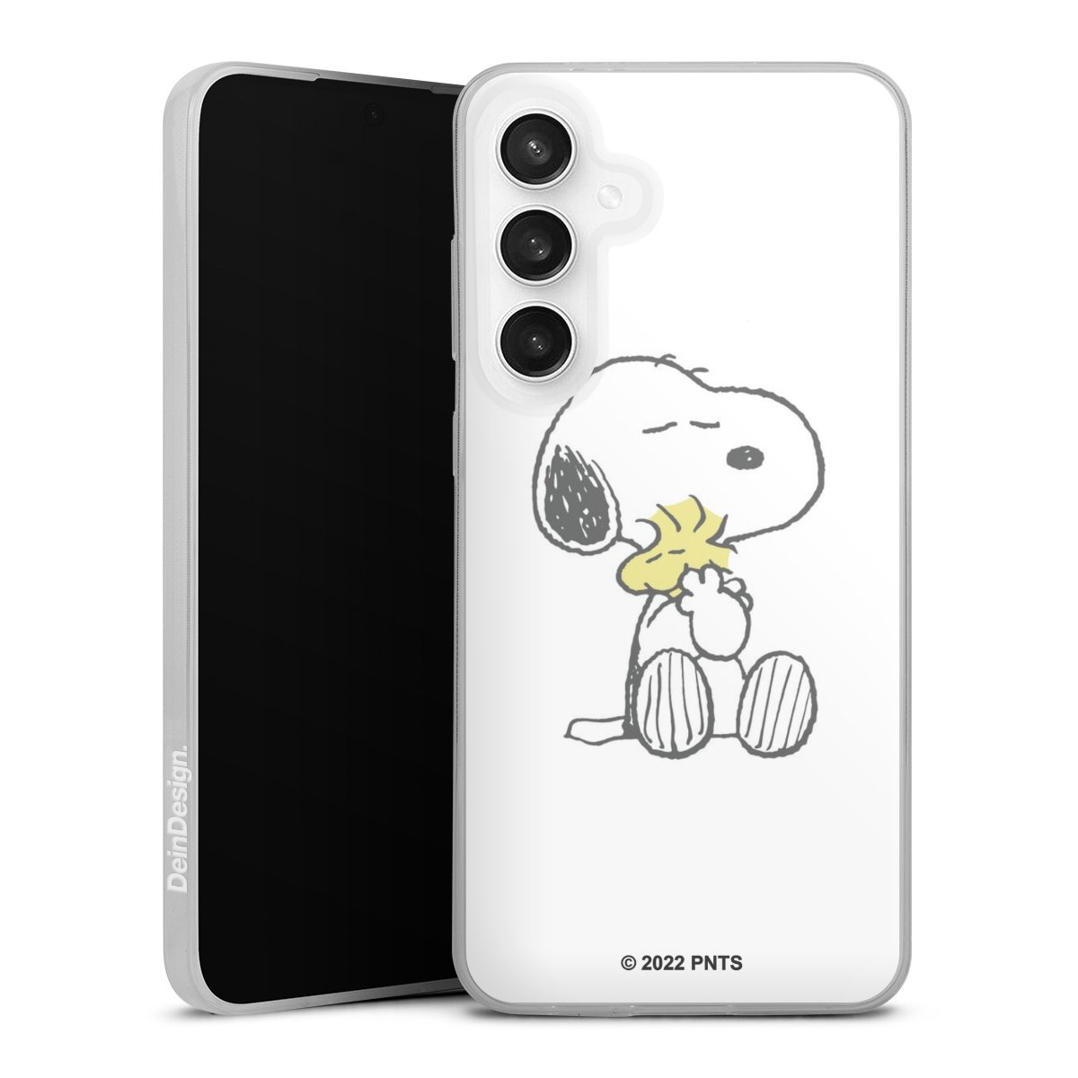 Câlin Snoopy & Woodstock