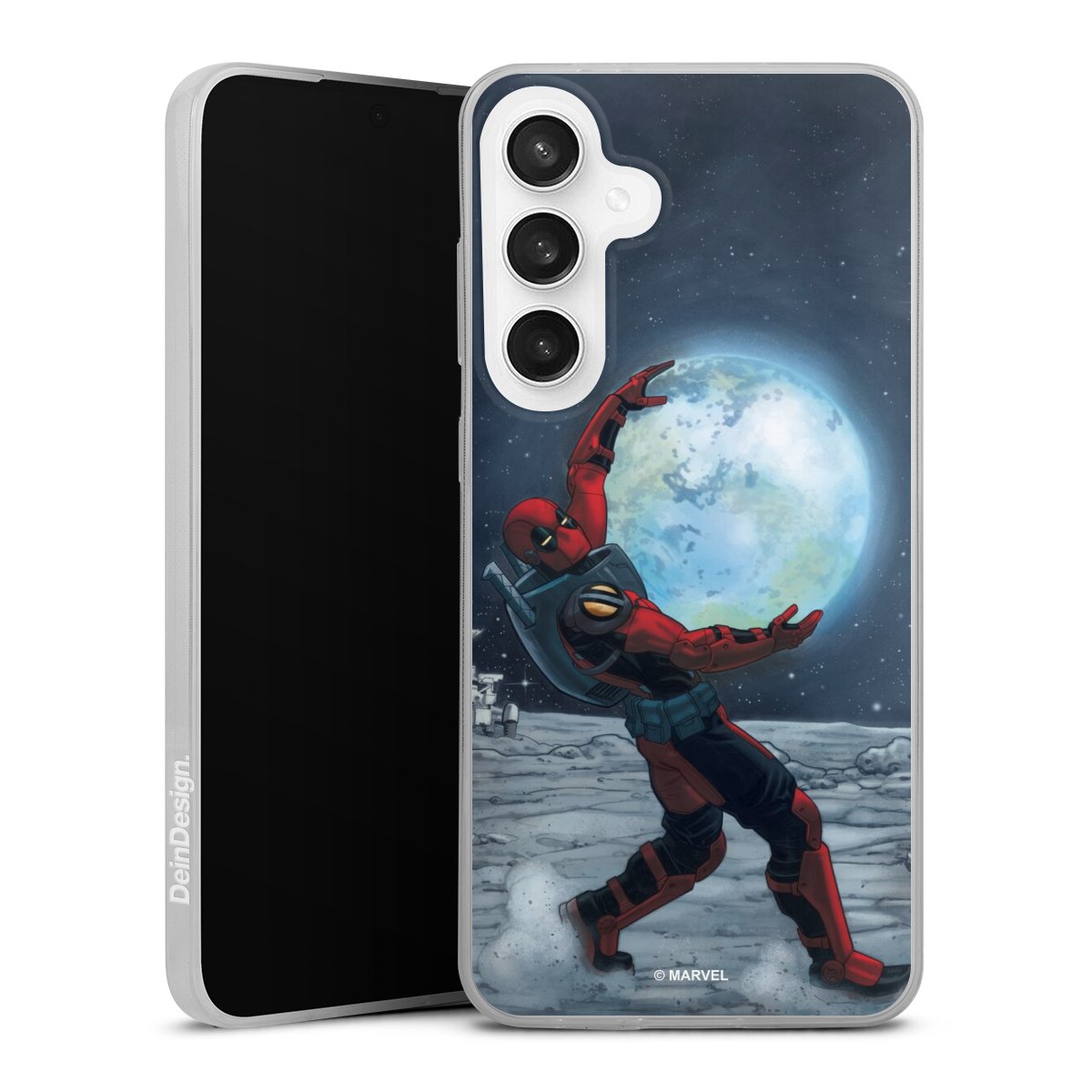 Deadpool Moon