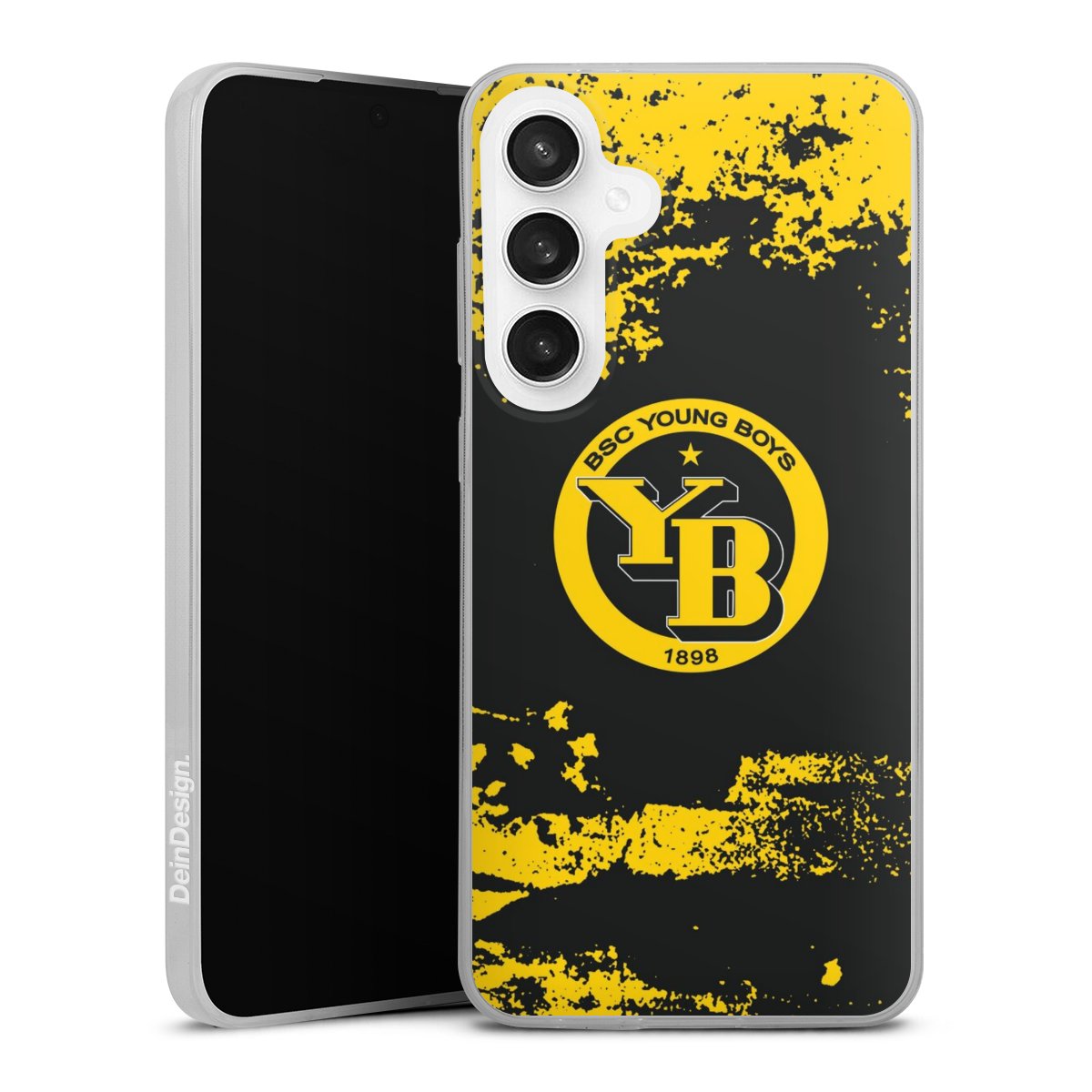 BSC YB Grunge