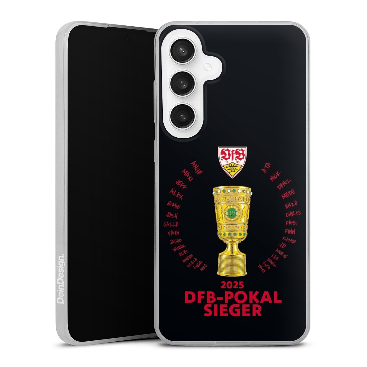 VfB DFB-Pokal Sieger Schwarz