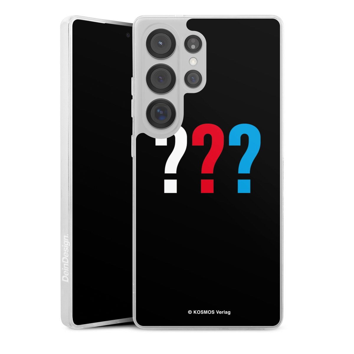Silikon Slim Case