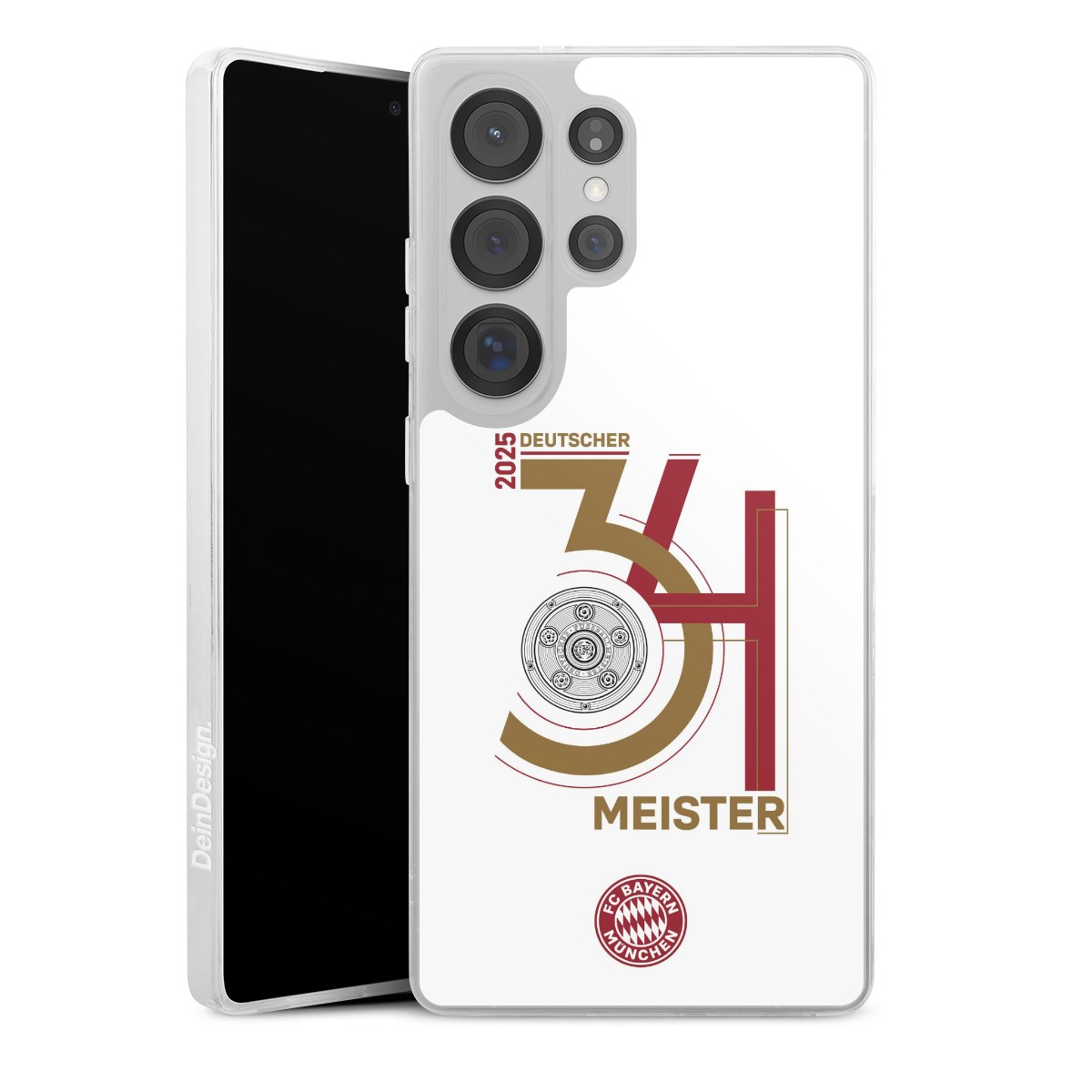 FCB Deutscher Meister 2025