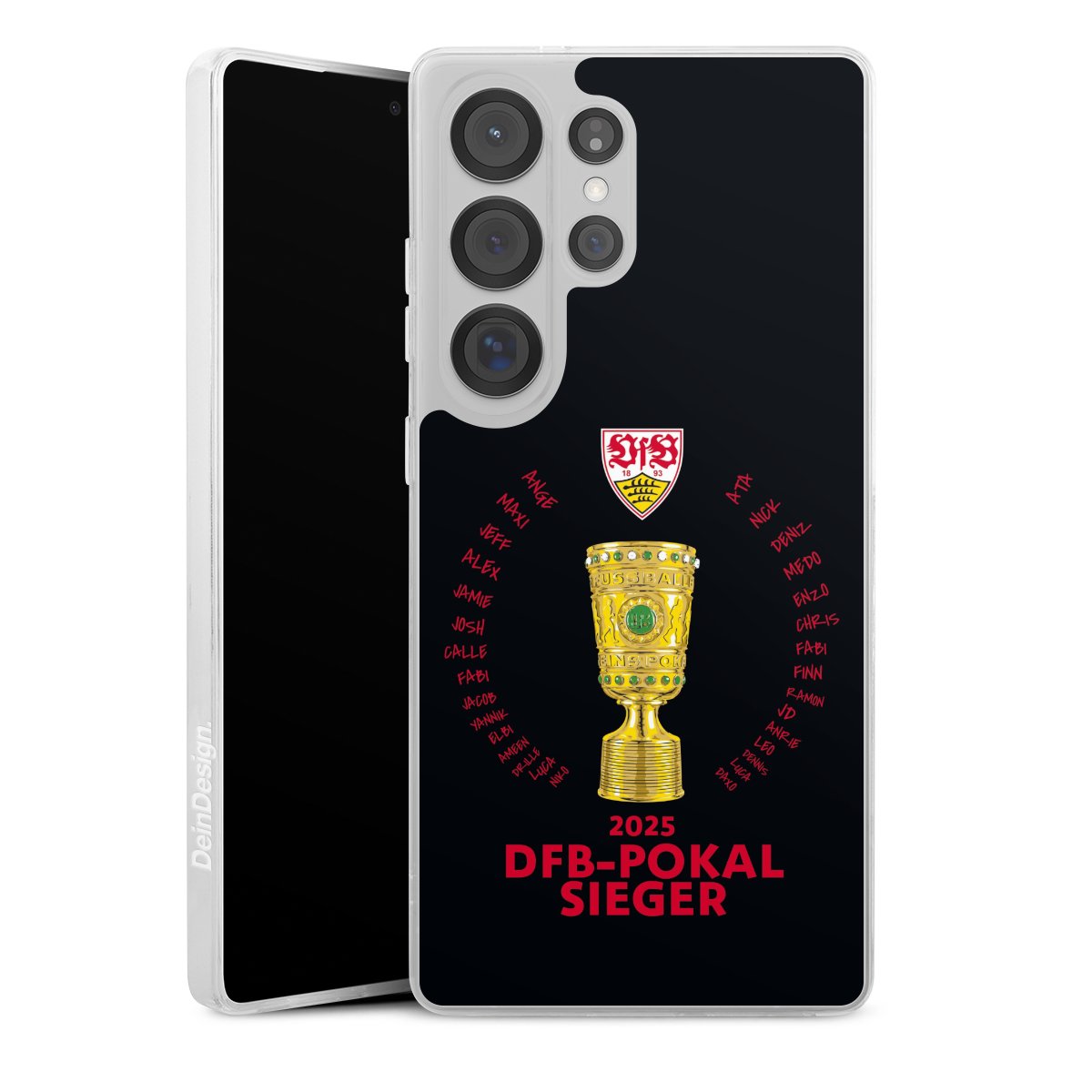 VfB DFB-Pokal Sieger Schwarz