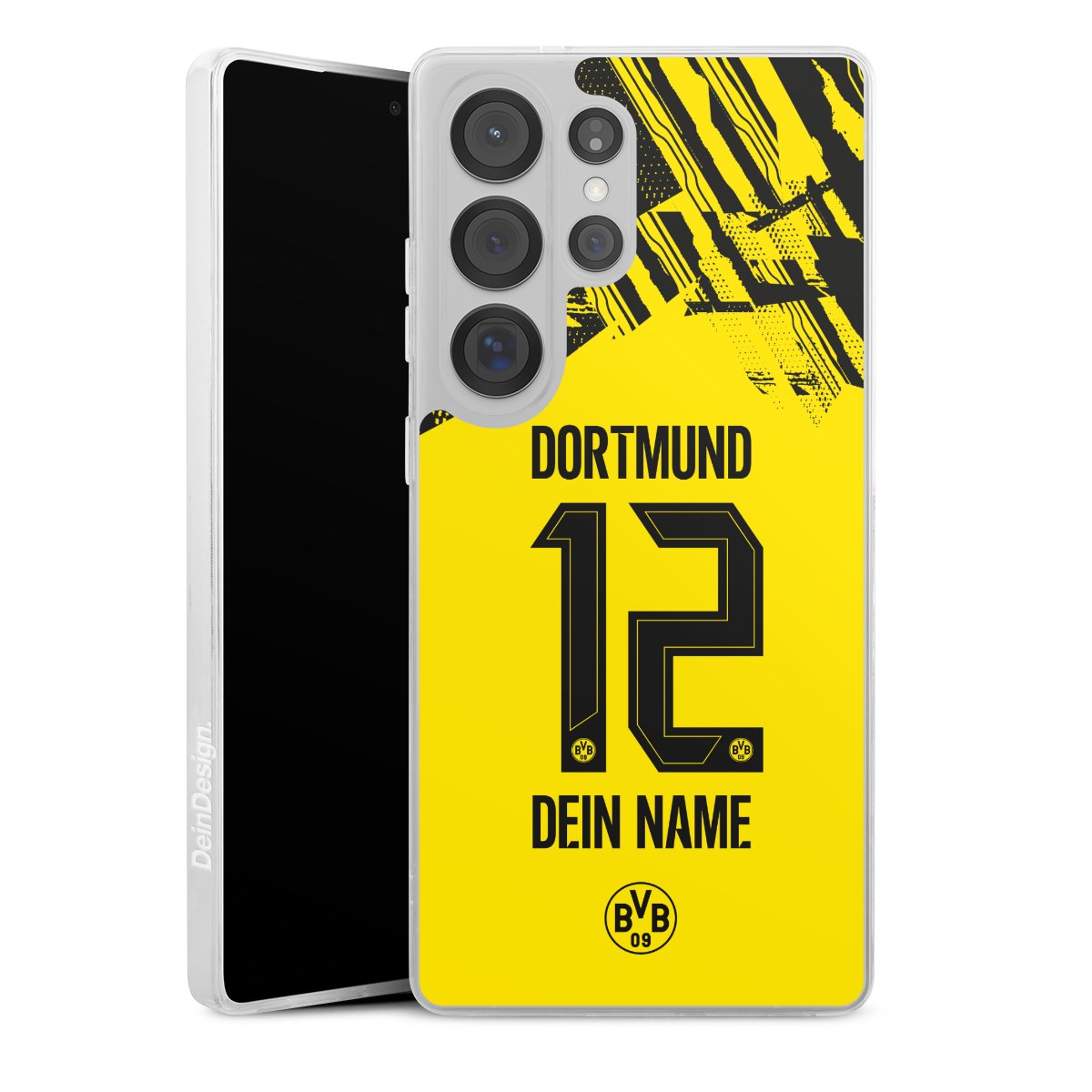BVB Trikot Personalisierbar 25-26