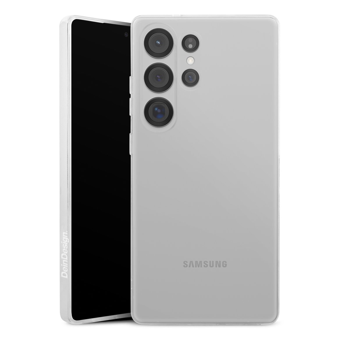 Silicone Slim Case für Samsung Galaxy S25 Ultra