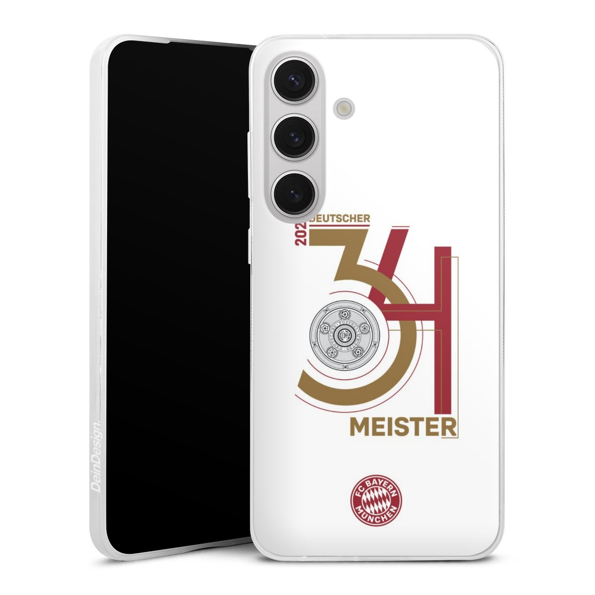 FCB Deutscher Meister 2025