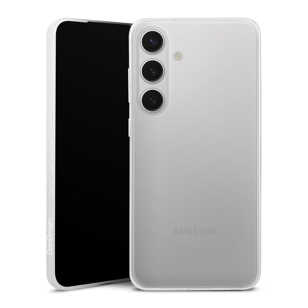 Silicone Slim Case für Samsung Galaxy S25+