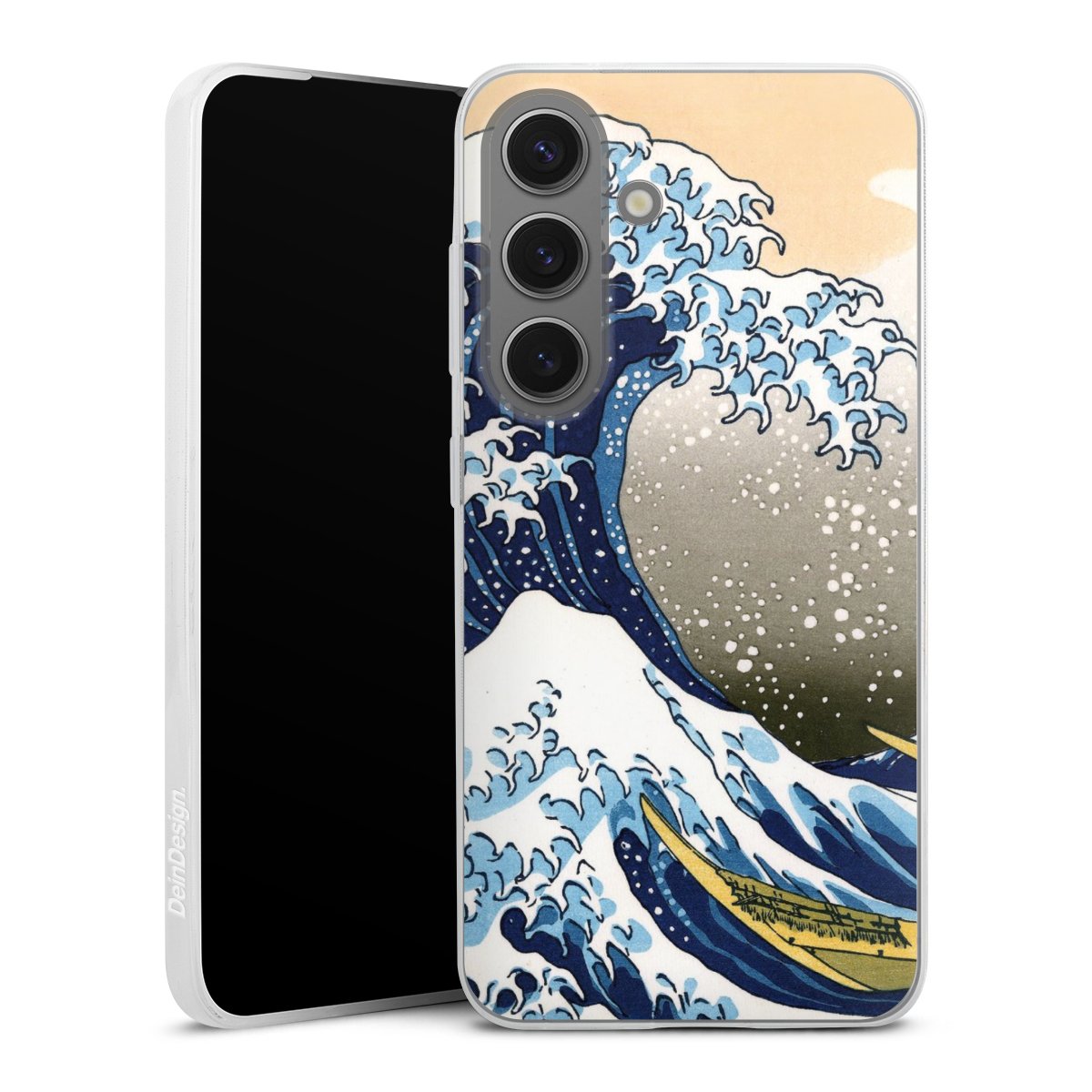 Great Wave of Kanagawa / Die große Welle vor Kanagawa