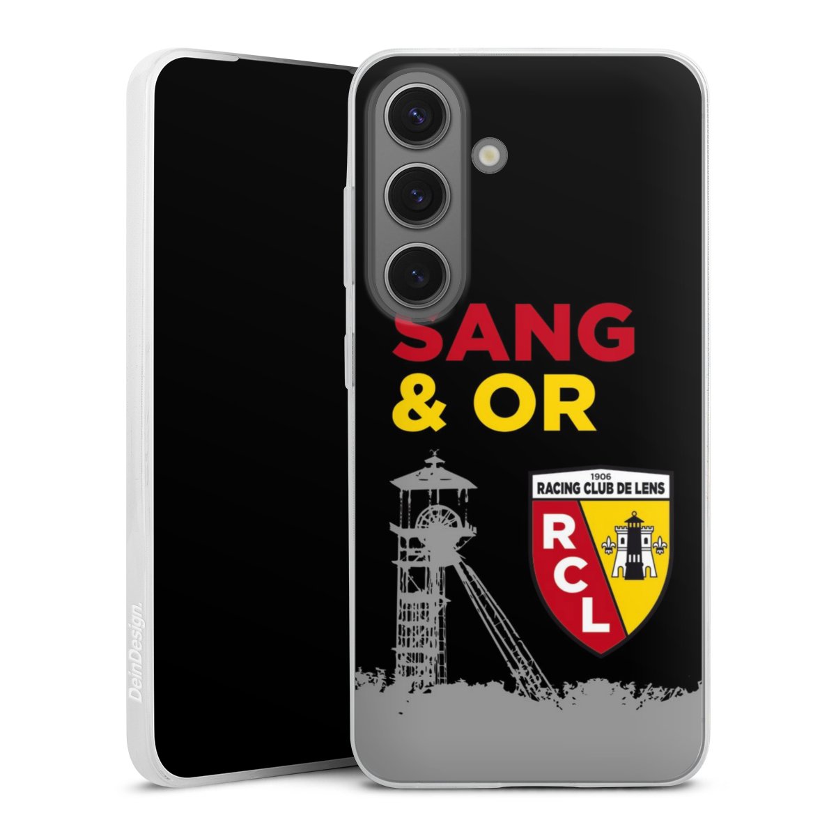 Sang & Or RC Lens