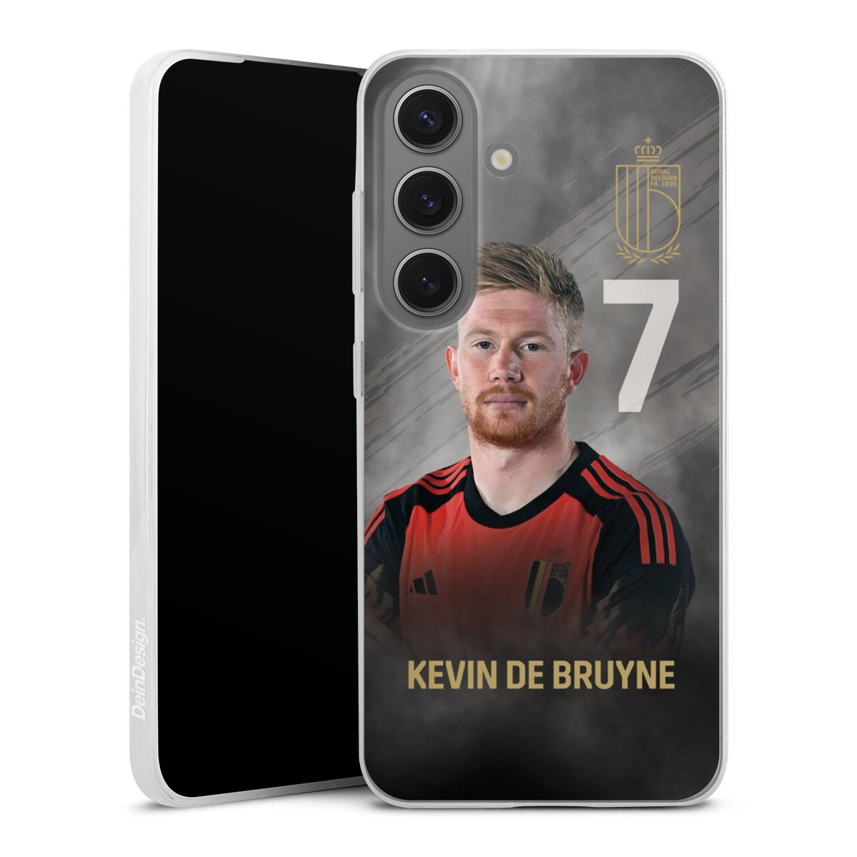 Kevin De Bruyne 7 