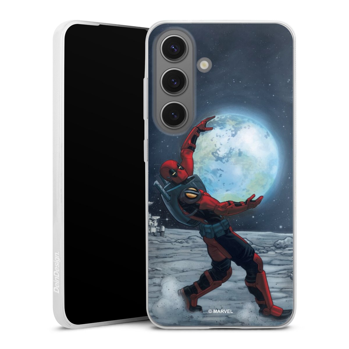 Deadpool Moon