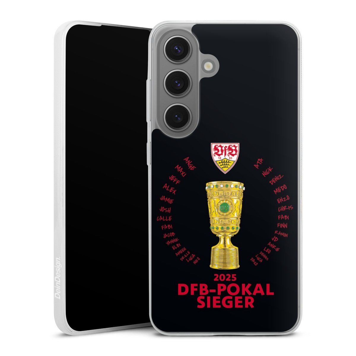 VfB DFB-Pokal Sieger Schwarz