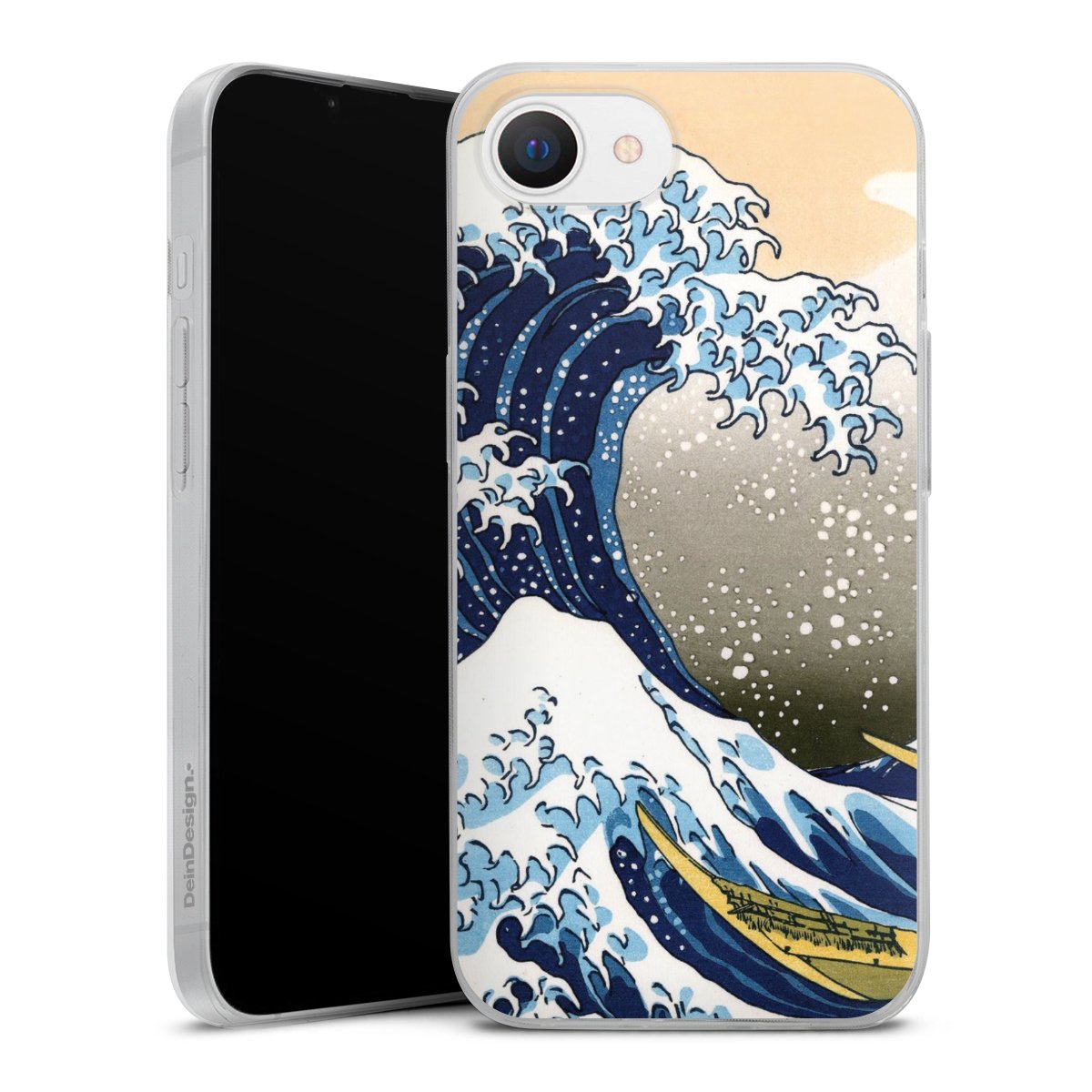 Great Wave of Kanagawa / Die große Welle vor Kanagawa