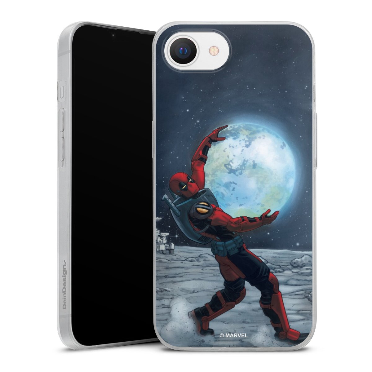 Deadpool Moon