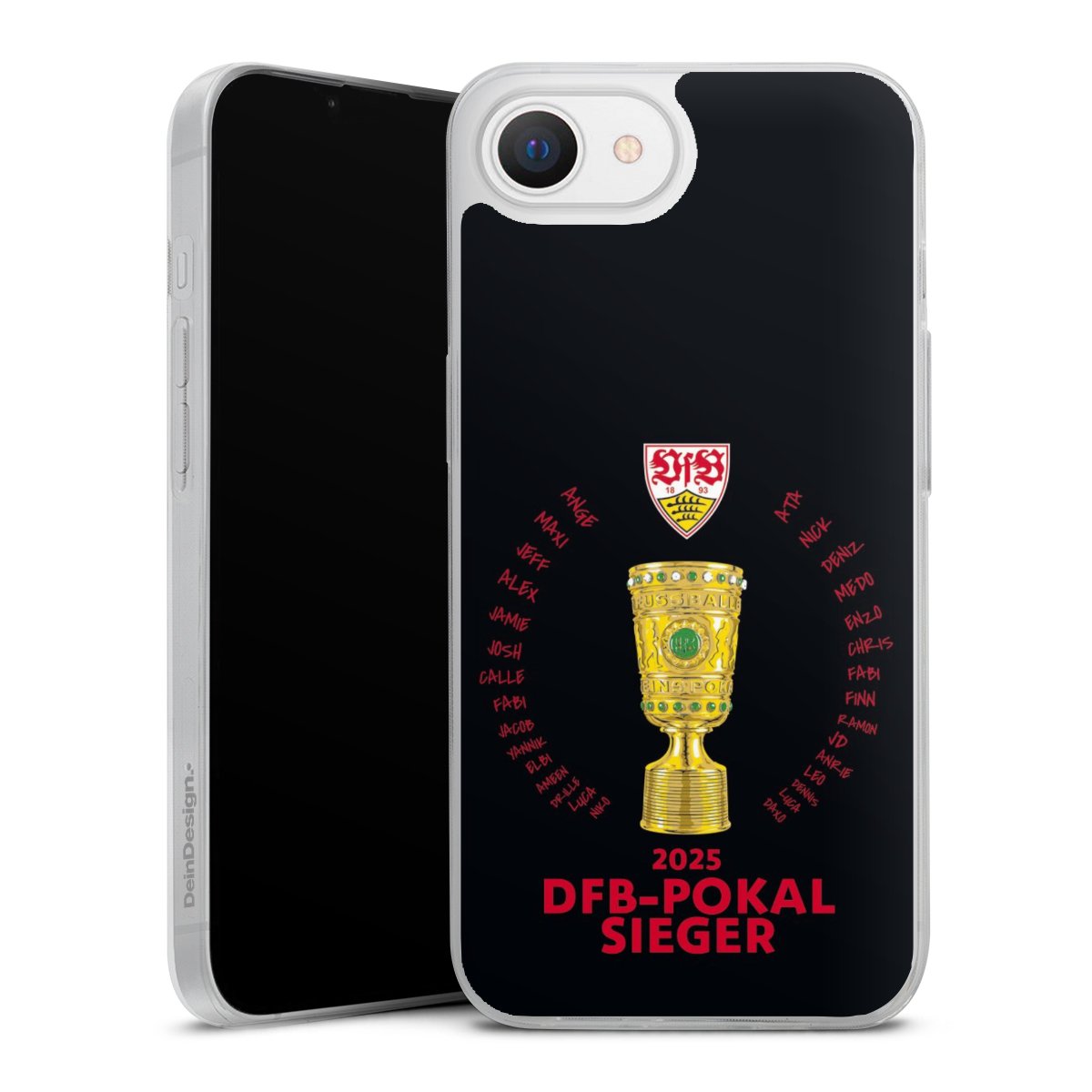 VfB DFB-Pokal Sieger Schwarz