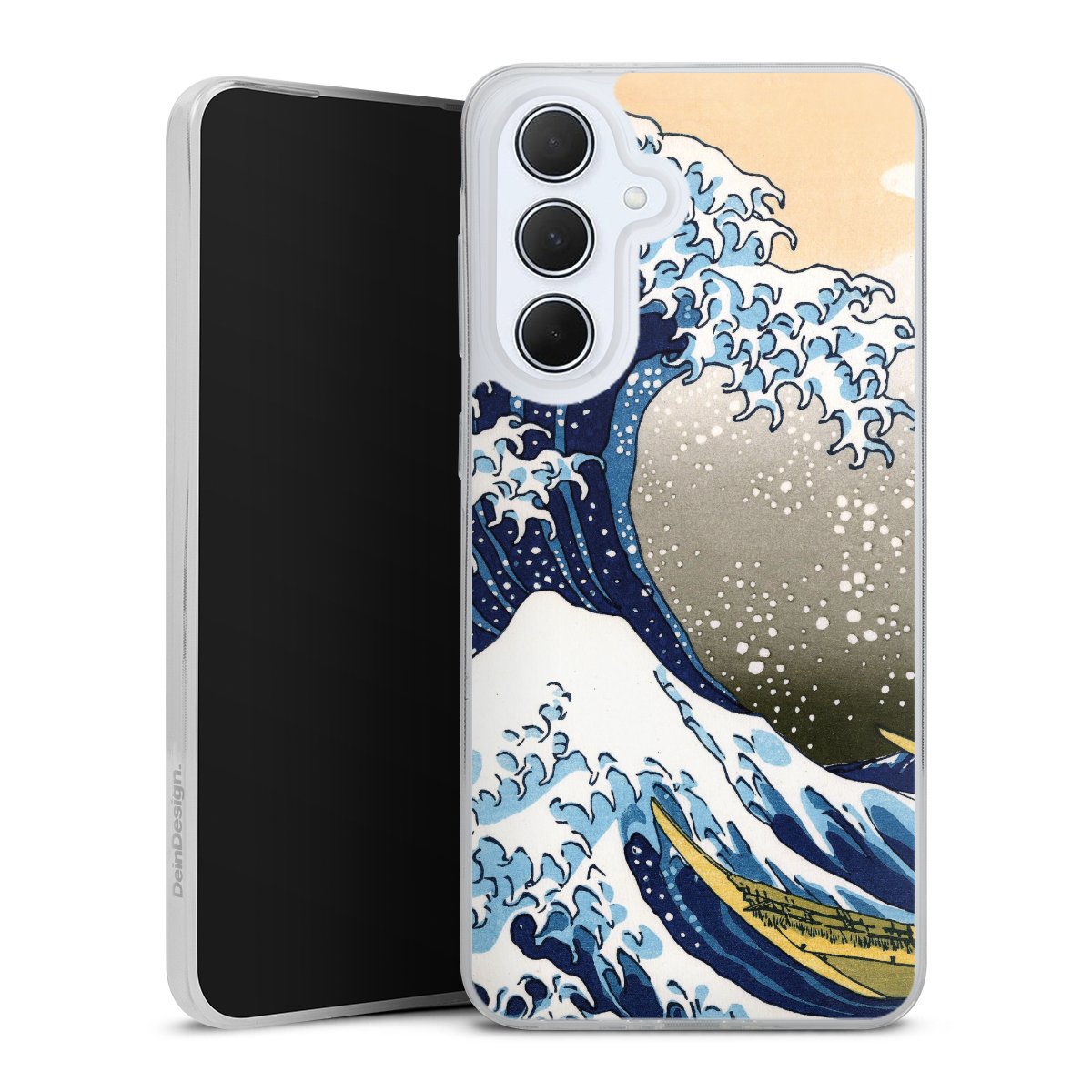Great Wave of Kanagawa / Die große Welle vor Kanagawa