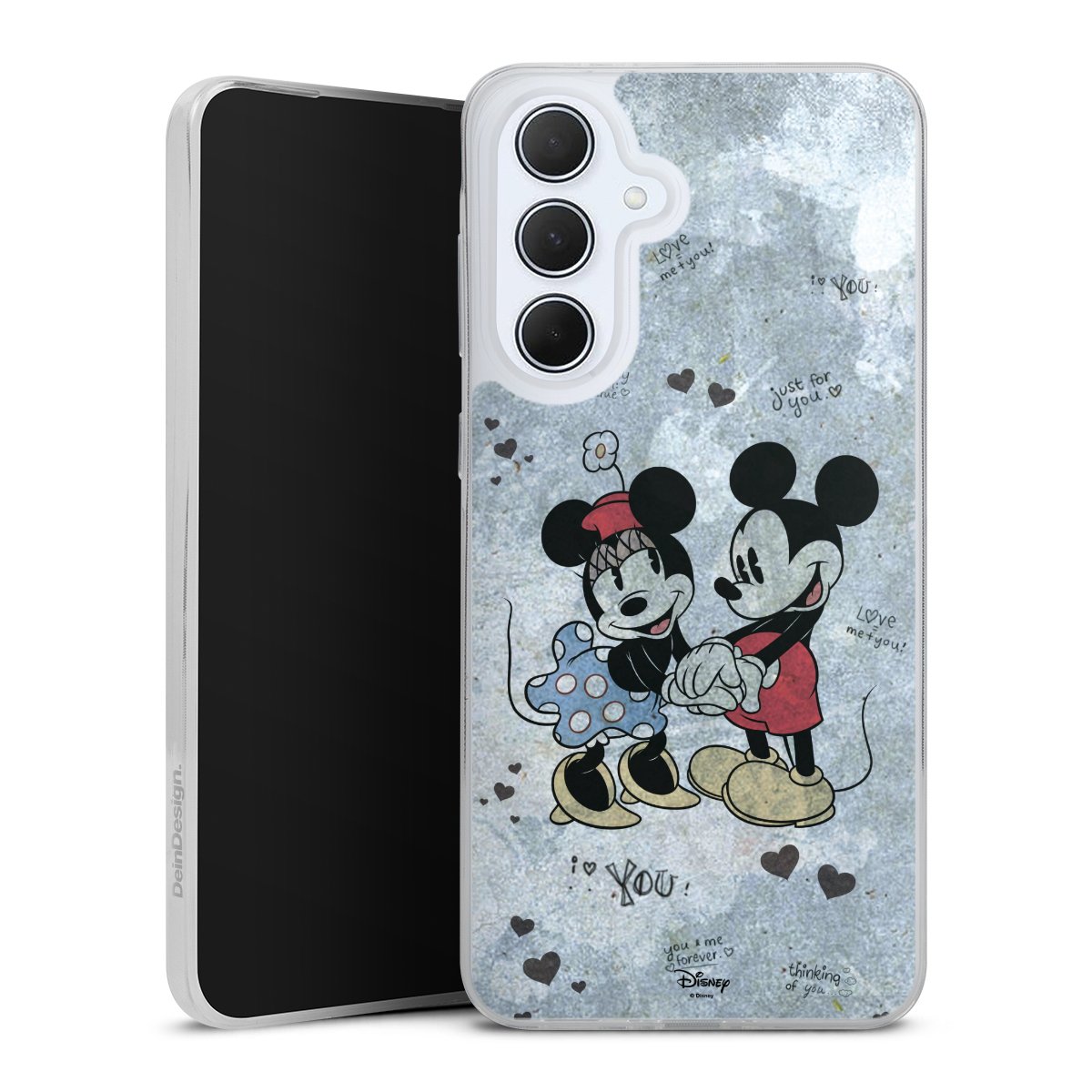 Micky&Minnie In Love