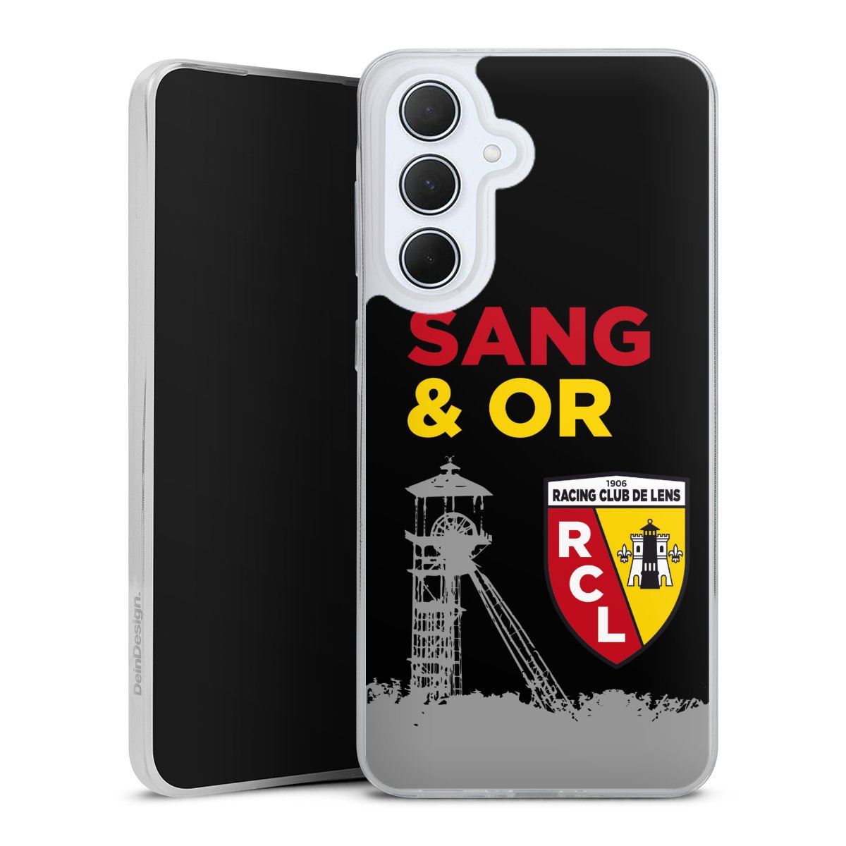 Sang & Or RC Lens