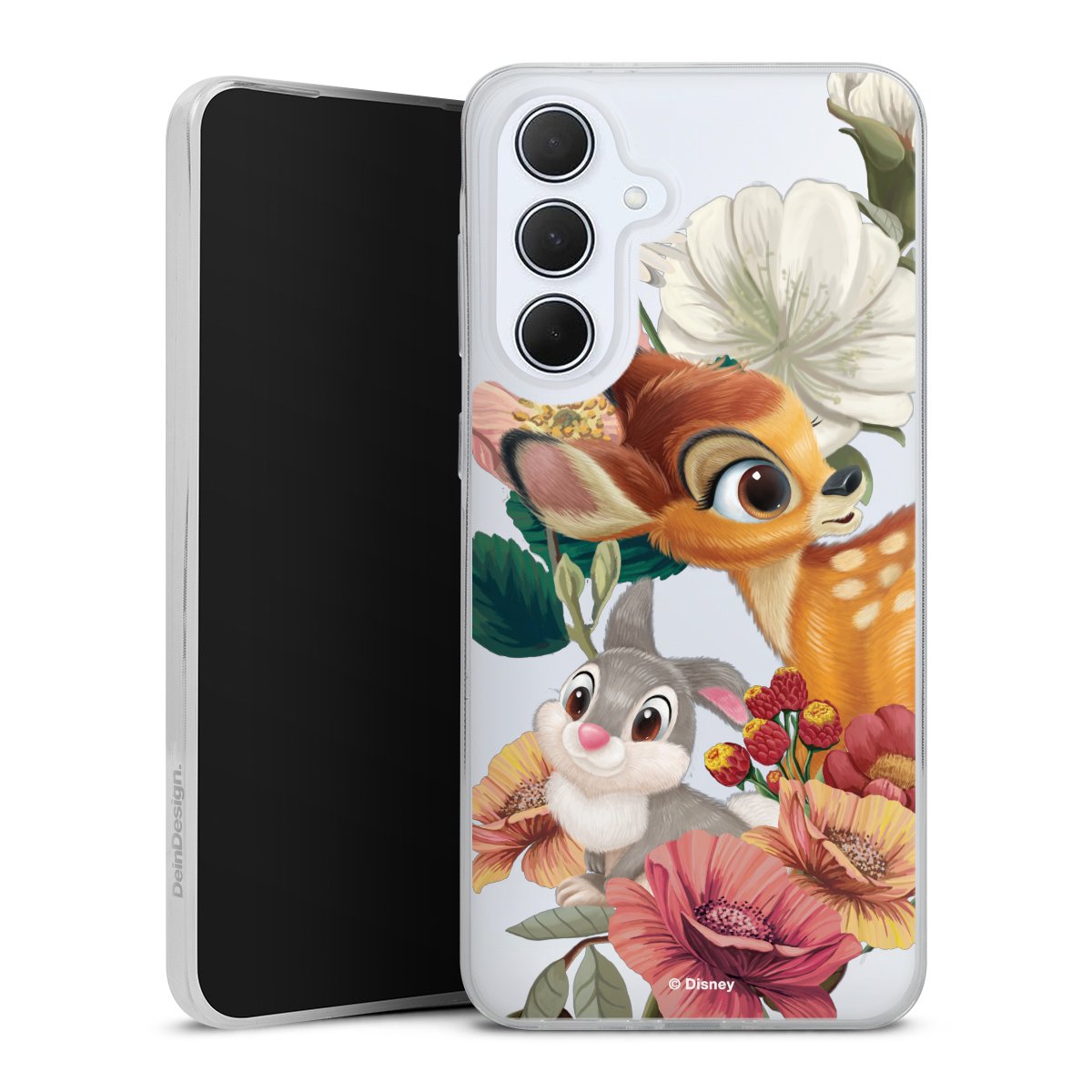 Bambi Klopfer transparent