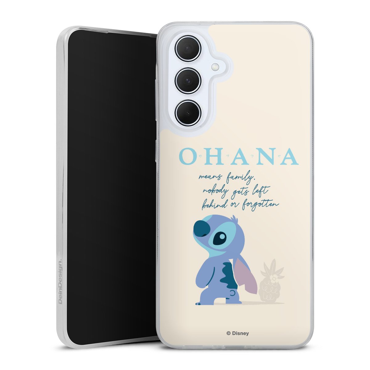 Ohana Stitch