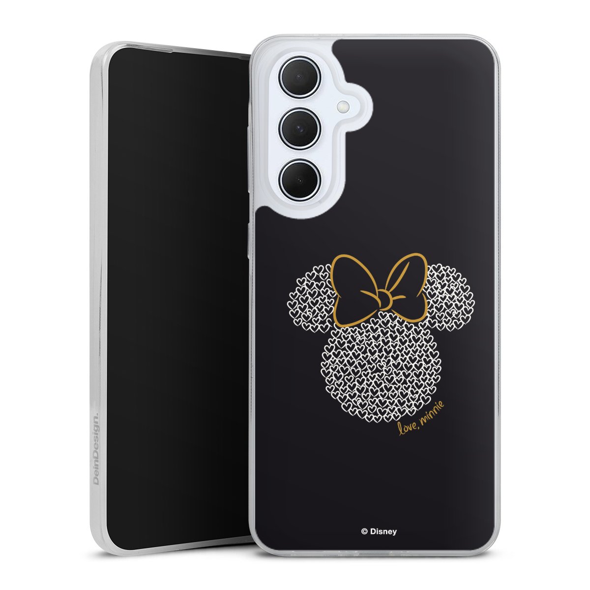 Minnie Black and White