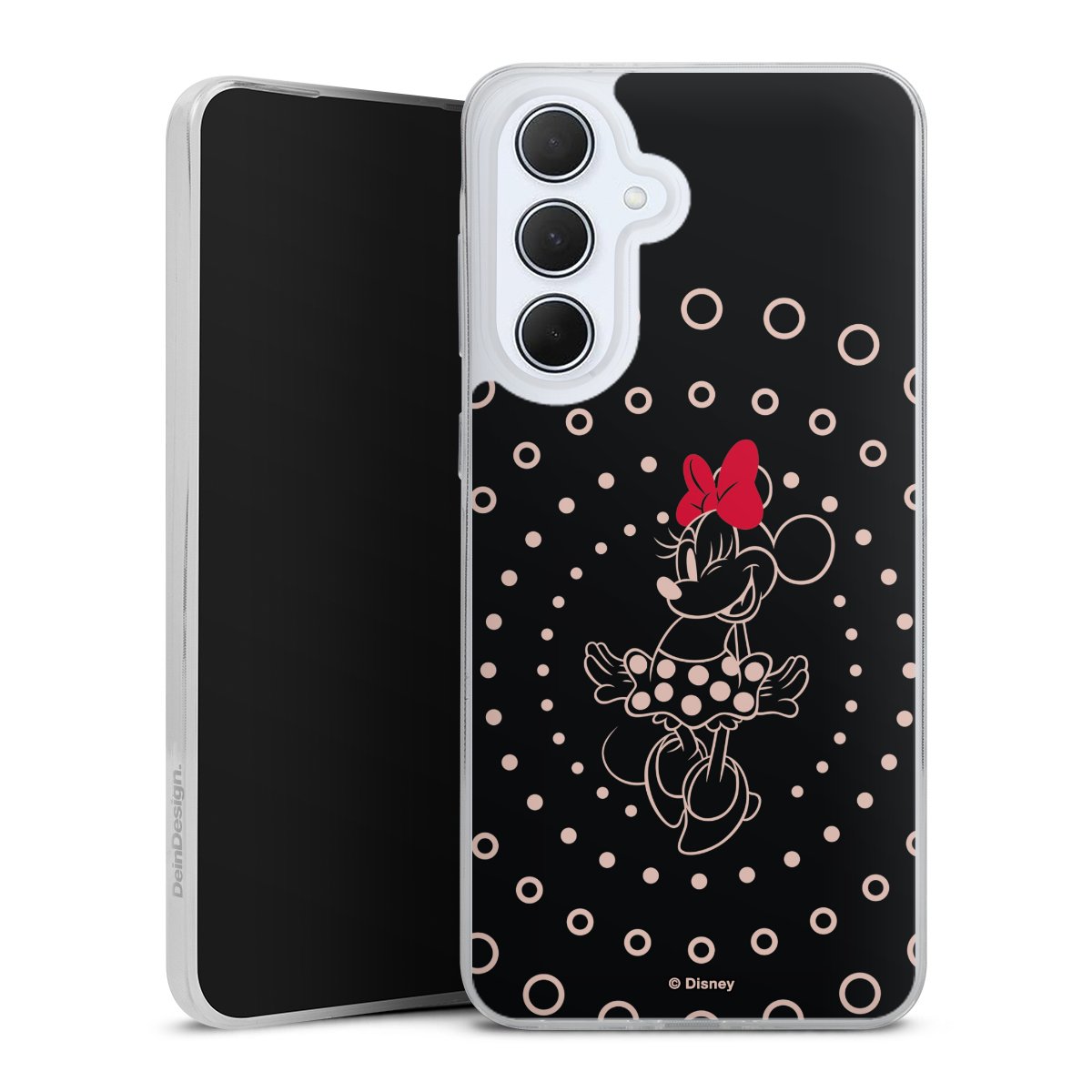 Minnie Sassy Polka Dots