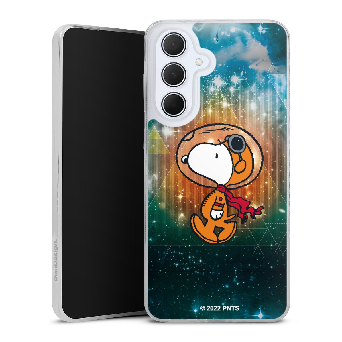 Snoopy Viaggiatore spaziale Verde