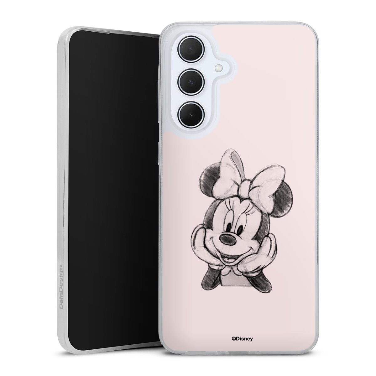 Minnie Pose Assise