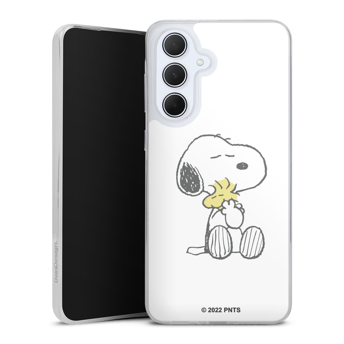 Câlin Snoopy & Woodstock