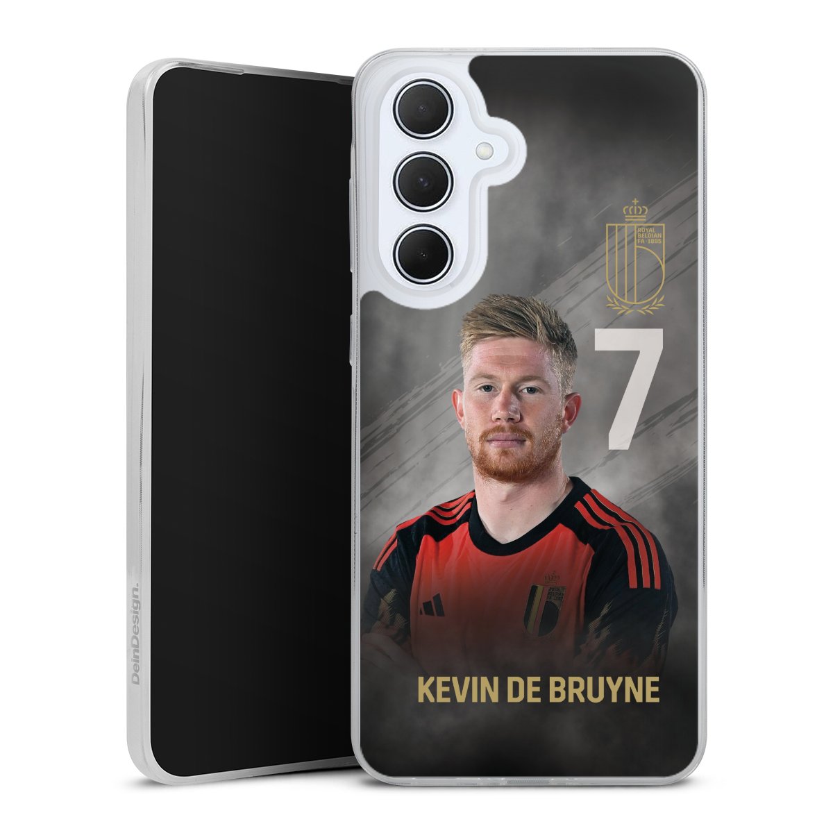 Kevin De Bruyne 7 