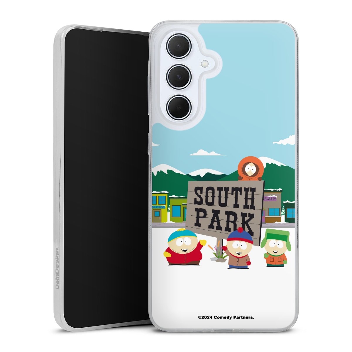 South Park Boys Logo