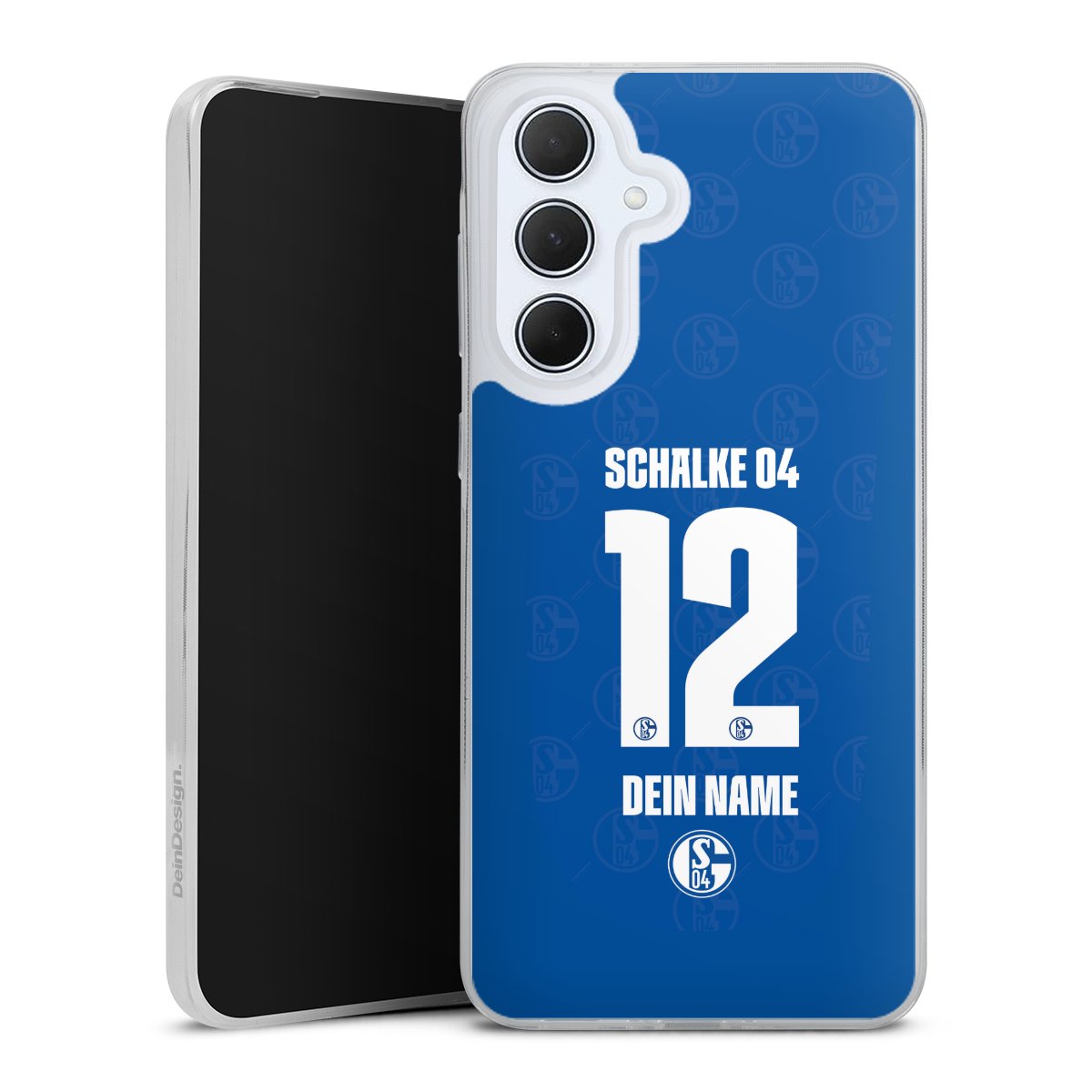 Schalke 04 Trikot Personalisierbar