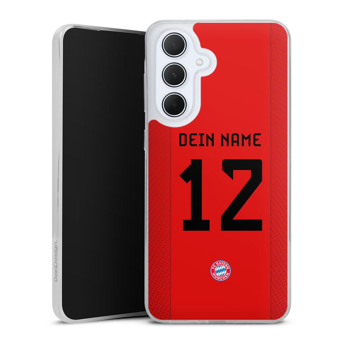 FC Bayern Trikot Personalisierbar