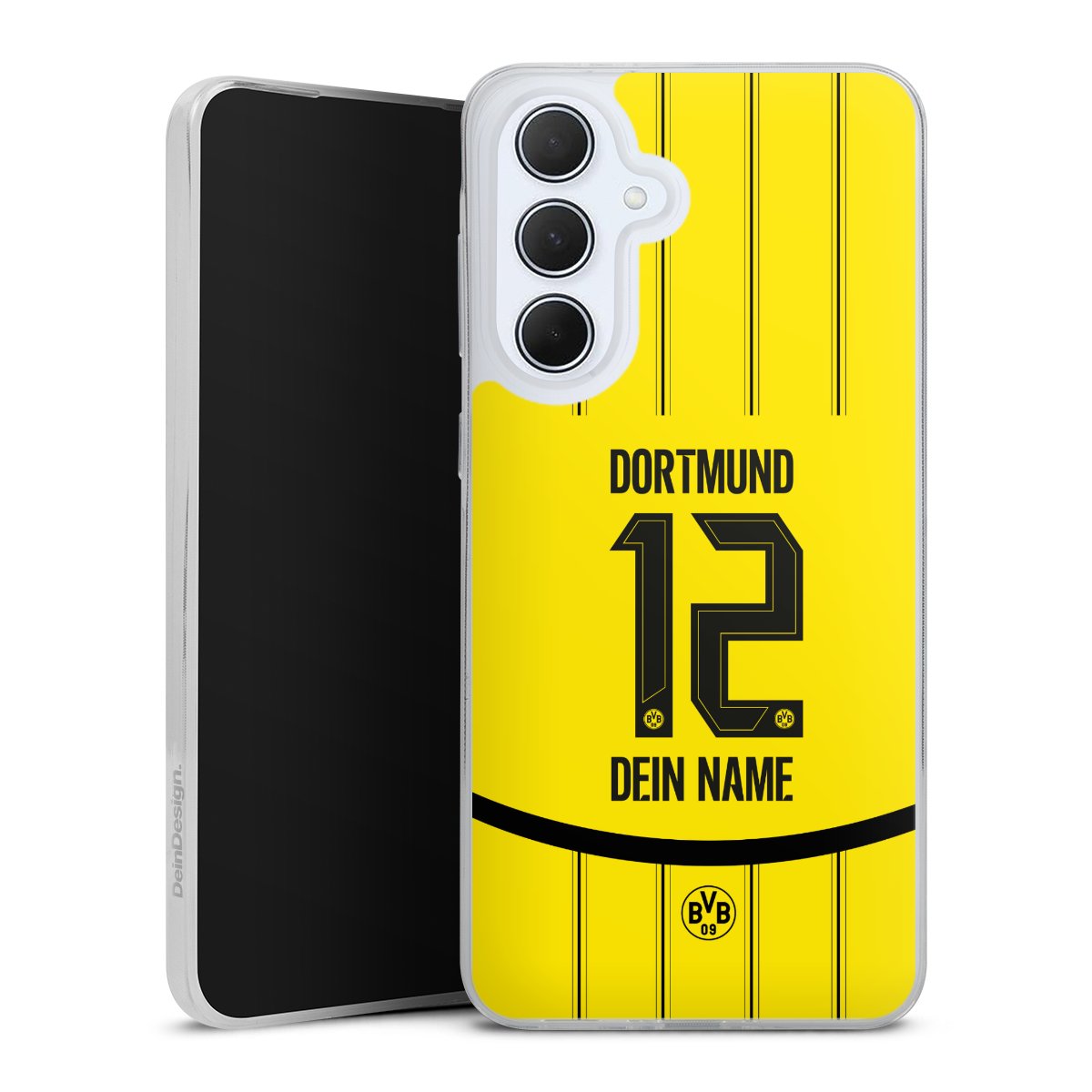 Borussia Dortmund Trikot Personalisierbar
