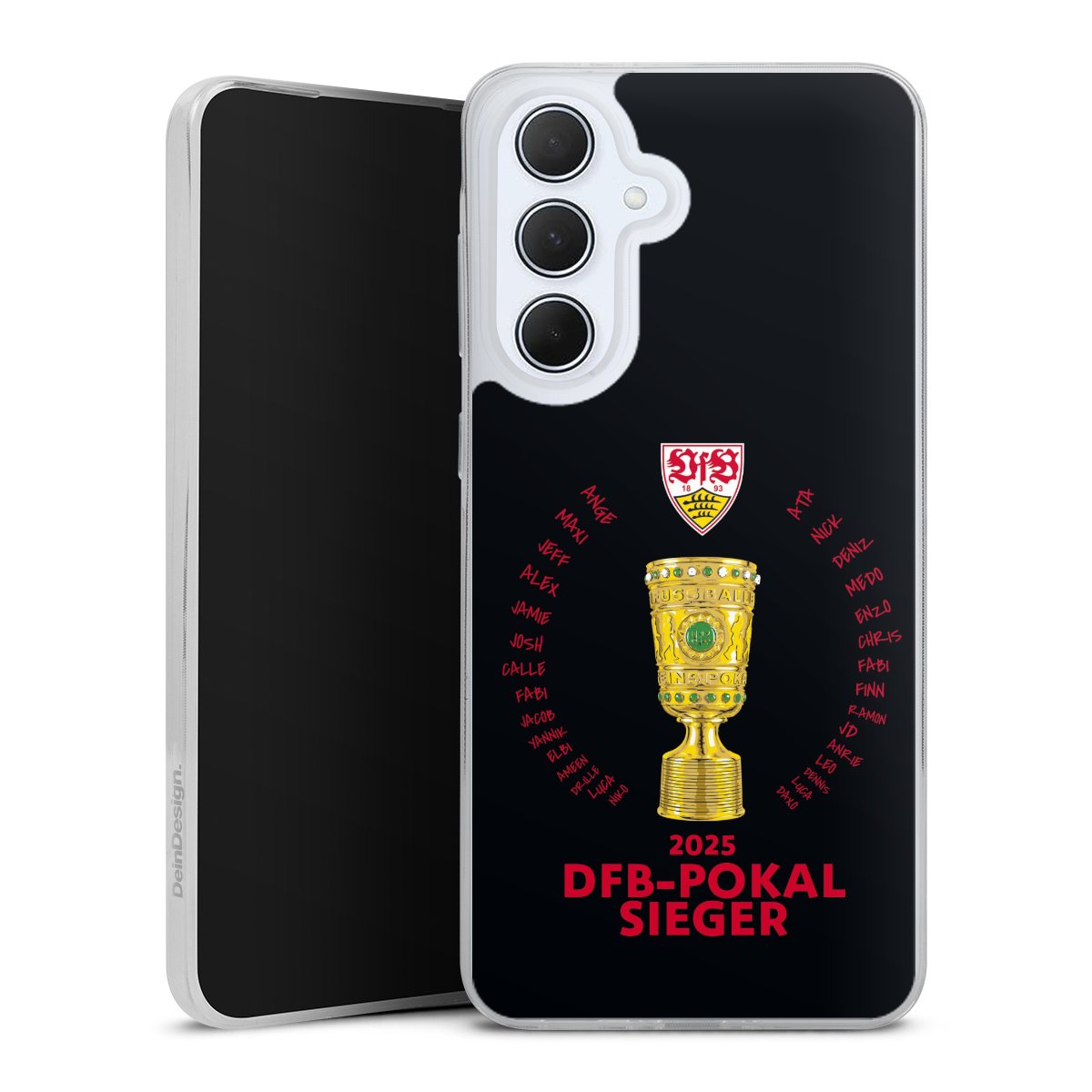 VfB DFB-Pokal Sieger Schwarz