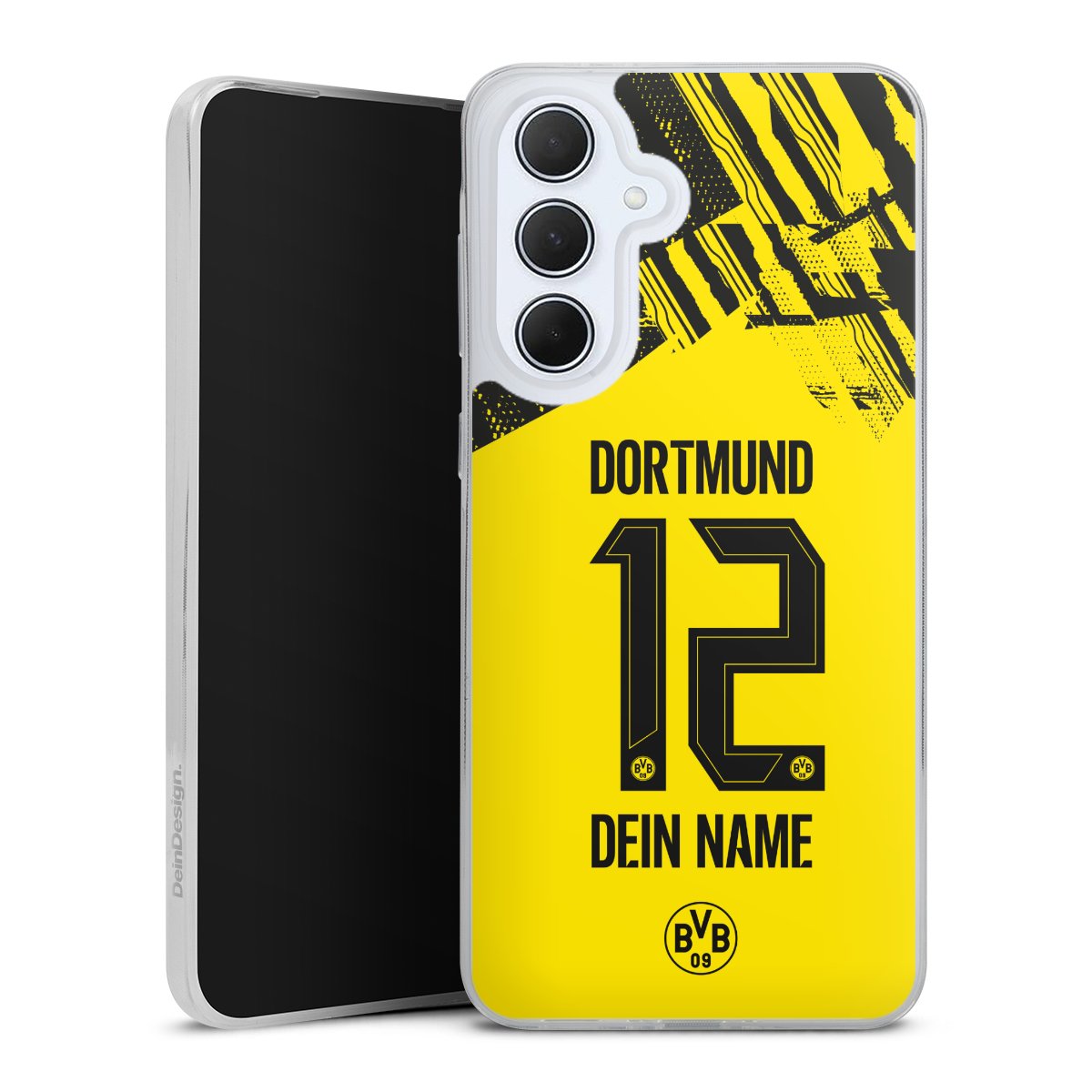 BVB Trikot Personalisierbar 25-26