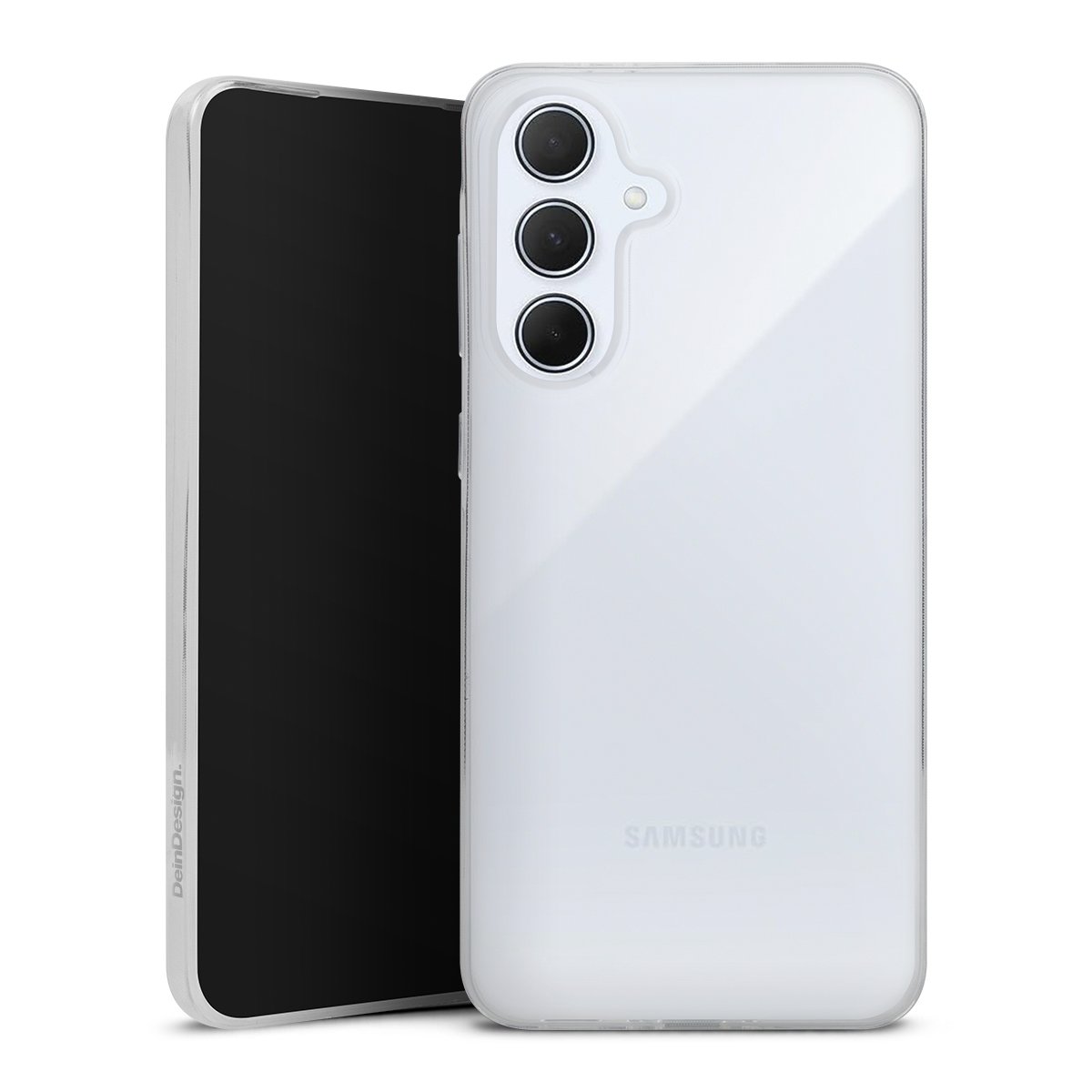 Silicone Slim Case für Samsung Galaxy A36 5G