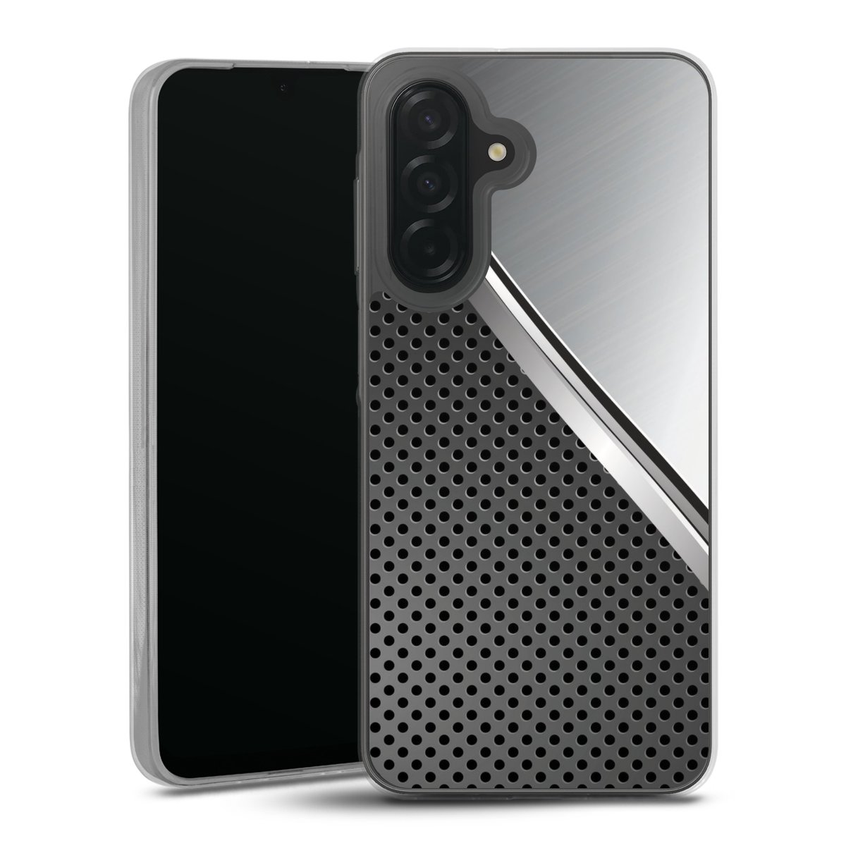 Duo Superficie Metallica