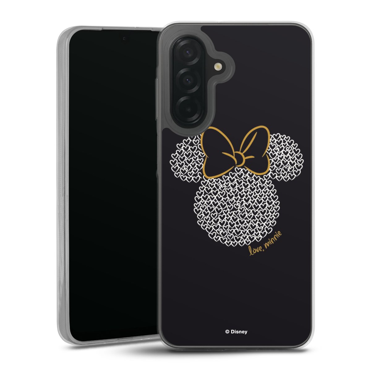 Minnie Black and White